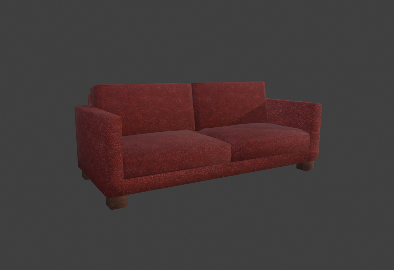 Horror Game Environment Assets